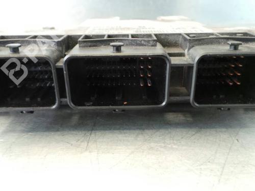 Engine control unit (ECU) CITROËN XSARA PICASSO (N68) 1.6 HDi | BP168391M57 