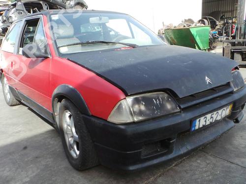 Engine CITROËN AX (ZA-_) GTi 177337 B-Parts