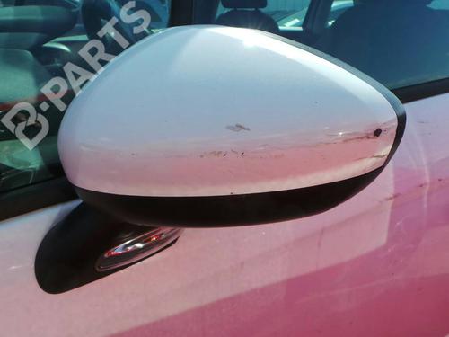 Left mirror CITROËN C3 II (SC_) 1.4 HDi 70 (SC8HZC, SC8HR0, SC8HP4) BP173699C26