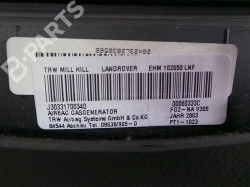 Driver airbag LAND ROVER DISCOVERY II (L318) 2.5 Td5 4x4 | BP181735C9 