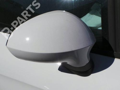 Right mirror SEAT LEON (1P1) 1.6 TDI BP184834C27