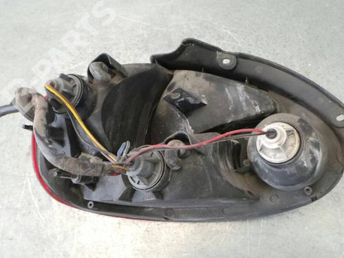 Right taillight DAEWOO MATIZ (M100, M150) 0.8 | BP184966C35 