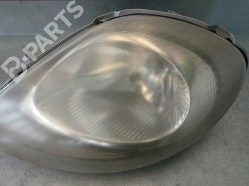 Faro izquierdo RENAULT TRAFIC II Van (FL) 1.9 dCi 80 (FL0B) (82 hp) 7700311371  91165719