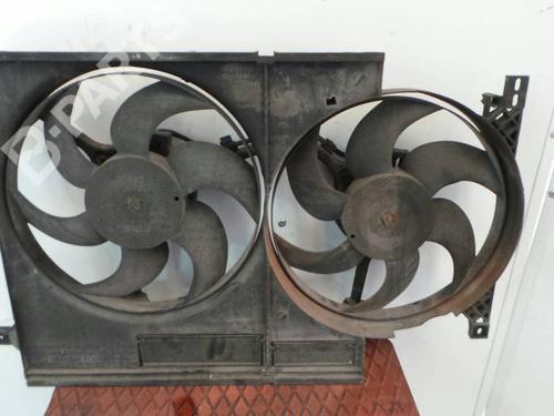 Radiator fan LAND ROVER FREELANDER I (L314) 2.0 DI 4x4 BP185922M35