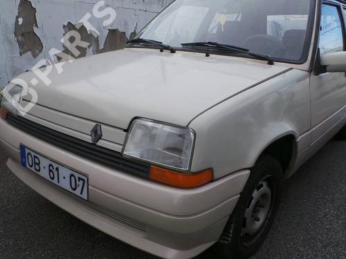 Used Parts RENAULT SUPER 5 (B/C40_)  1.2 (B/C40F)  3433