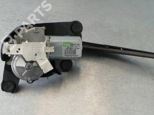 Front wiper motor CITROËN C4 II (NC_) 1.6 HDi 115 53031812  9680477480