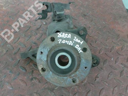 Right front steering knuckle CITROËN XSARA Break (N2) 2.0 HDI 90 BP190495M26
