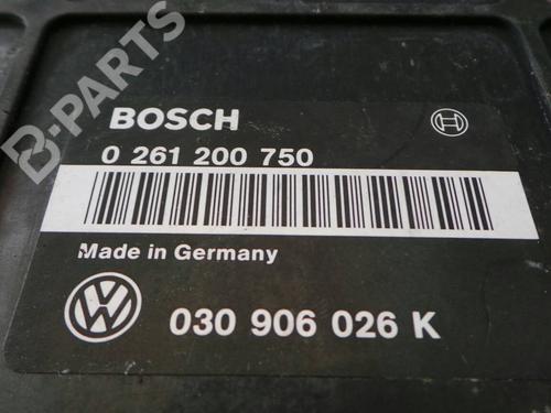 BP191022M57 | Engine control unit (ECU) VW GOLF III (1H1) 1.4 BP191022M57