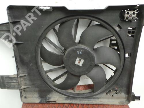 Radiator fan RENAULT MEGANE II Estate (KM0/1_) 1.5 dCi (KM02, KM13) (101 hp) 8200151464 ; 502.0212; 