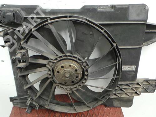 Radiator fan RENAULT MEGANE II Estate (KM0/1_) 1.5 dCi (KM02, KM13) | BP192560M35 