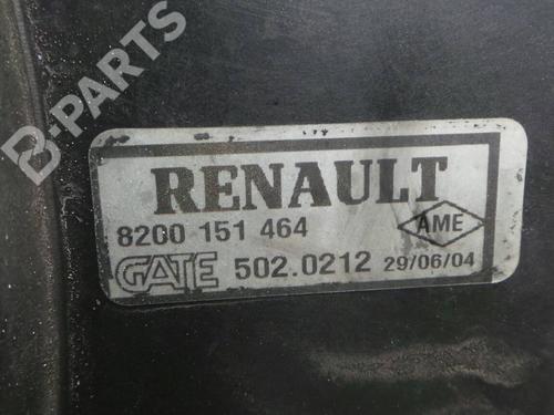 Radiator fan RENAULT MEGANE II Estate (KM0/1_) 1.5 dCi (KM02, KM13) | BP192560M35 