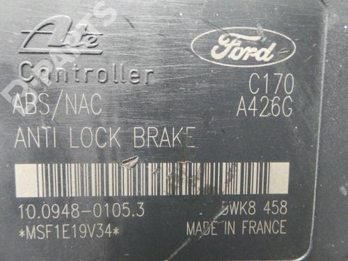 ABS pump FORD FOCUS I (DAW, DBW) 1.8 Turbo DI / TDDi | BP195319M43 