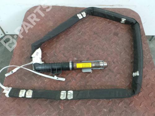 Right curtain airbag RENAULT SCÉNIC II (JM0/1_) 1.9 dCi (JM0G, JM12, JM1G, JM2C) 8200432642