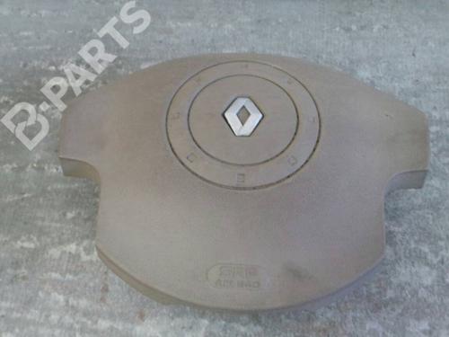 Driver airbag RENAULT SCÉNIC II (JM0/1_) 1.9 dCi (JM0G, JM12, JM1G, JM2C) 8200310300B