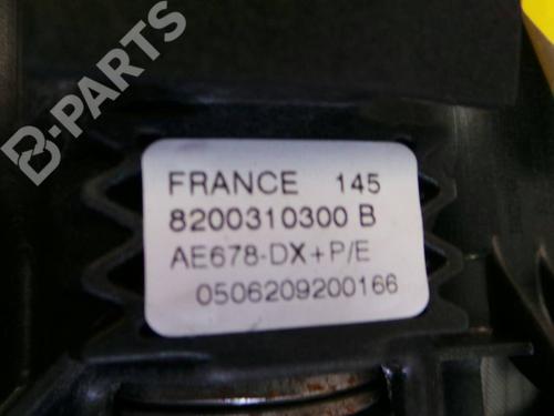 Driver airbag RENAULT SCÉNIC II (JM0/1_) 1.9 dCi (JM0G, JM12, JM1G, JM2C) | BP197023C9 