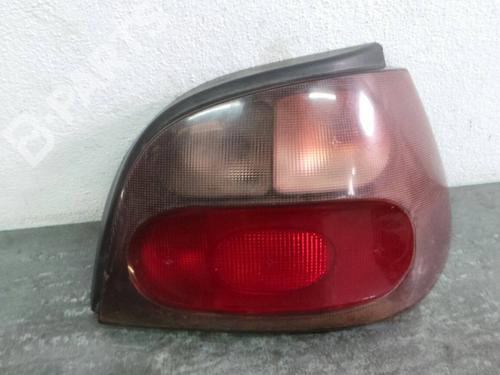 Right taillight RENAULT MEGANE I (BA0/1_) 1.6 e (BA0F, BA0S) (90 hp)null