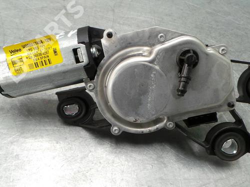 Rear wiper motor SEAT LEON (1P1) 1.6 TDI | BP201160M102 
