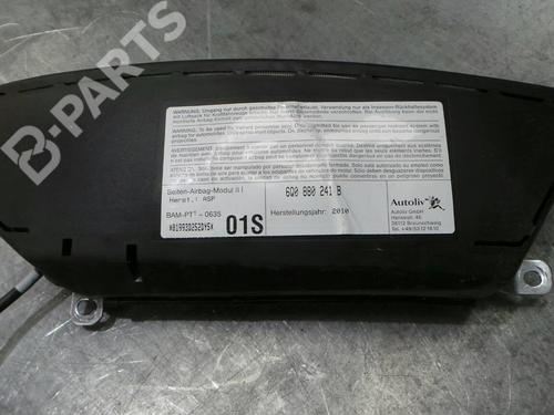 Airbag sedile sinistro SKODA FABIA II (542) [2006-2014]null 6Q0880241B