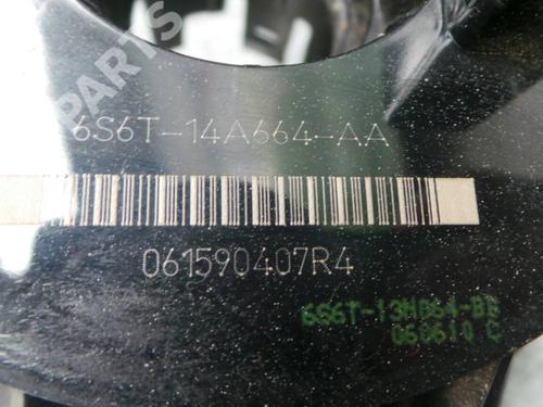Squib airbag FORD FIESTA V (JH_, JD_) 1.25 16V | BP204047C102 