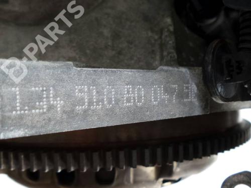Engine SMART FORFOUR (454) 1.1 (454.030) | BP135612M1 