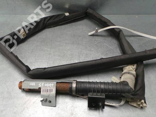 Right curtain airbag RENAULT MEGANE II (BM0/1_, CM0/1_) 1.9 dCi (BM0G, CM0G) AA-55F  8200432638  YF581L030