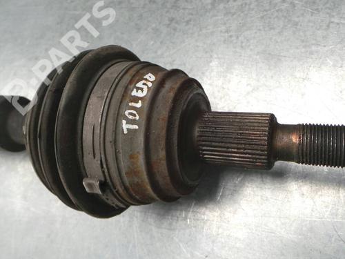 Transmisión delantera derecha SEAT TOLEDO II (1M2) 1.6 | BP207695M39 