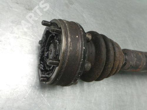 Transmisión delantera derecha SEAT TOLEDO II (1M2) 1.6 | BP207695M39 