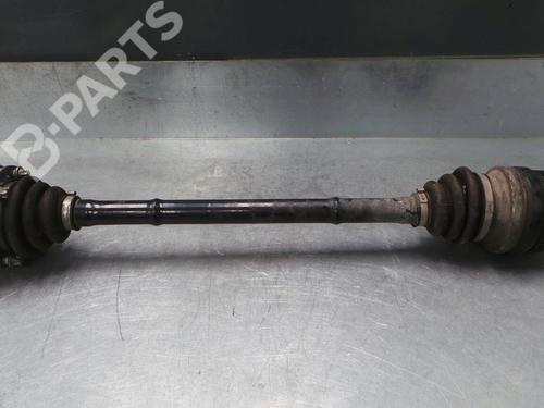 Right rear driveshaft BMW 1 (E87) 120 d 7533446AI02