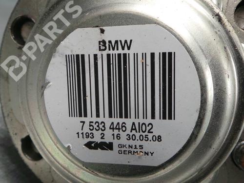 Right rear driveshaft BMW 1 (E87) 120 d | BP207943M41 