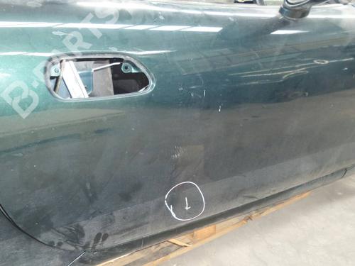 Right front door MAZDA MX-5 II (NB) 1.8 (NB8C) | BP208024C3 
