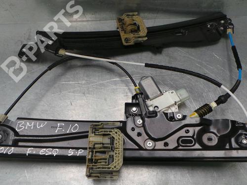 Front left window mechanism BMW 5 (F10) 520 d (184 hp) 942888-100 : 7248171.0 : 51337271563 : 51337248171