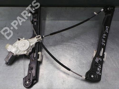 Front right window mechanism BMW 1 (E87) 120 d 6927028  996625-101