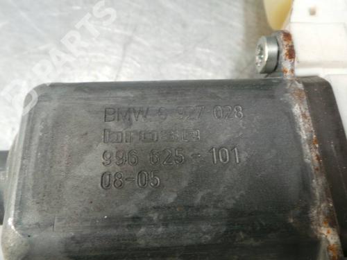 Front right window mechanism BMW 1 (E87) 120 d | BP209053C23 