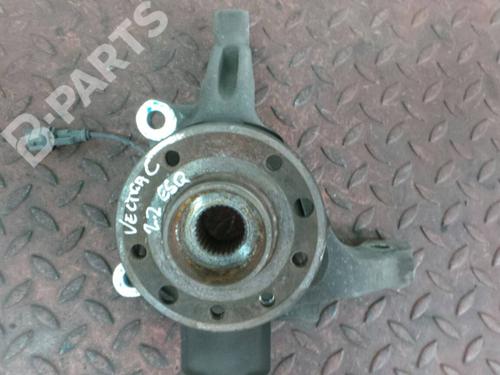Left front steering knuckle OPEL VECTRA C (Z02) 2.2 DTI 16V (F69) BP210080M25