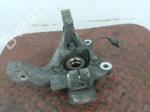 Left front steering knuckle OPEL VECTRA C (Z02) 2.2 DTI 16V (F69) | BP210080M25 