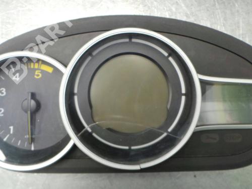 Instrument cluster RENAULT MEGANE III Hatchback (BZ0/1_, B3_) 1.5 dCi A2C53363612  A2C53258659  RNI248107859R