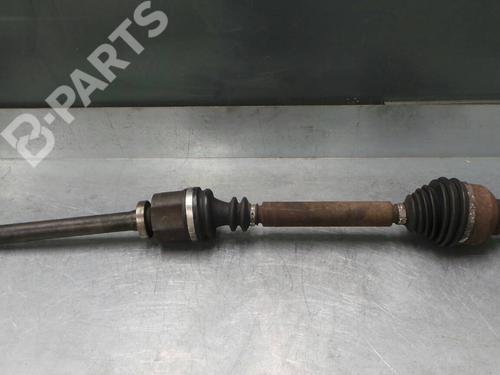 Right front driveshaft RENAULT LAGUNA II Grandtour (KG0/1_) 1.9 dCI (KG0E) BP210994M39