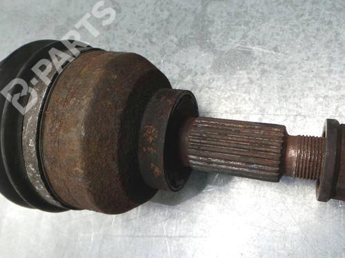 Right front driveshaft RENAULT LAGUNA II Grandtour (KG0/1_) 1.9 dCI (KG0E) | BP210994M39 