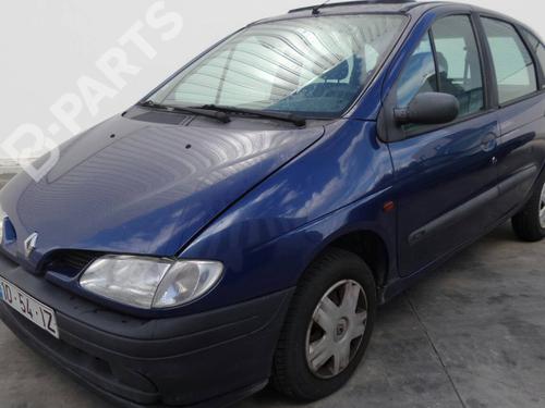 RENAULT MEGANE Scenic (JA0/1_) 1.4 i (JA0E) (75 hp) 3530