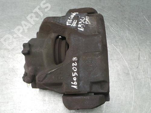 Brake master cylinder RENAULT MEGANE III Hatchback (BZ0/1_, B3_) 1.5 dCi Direita