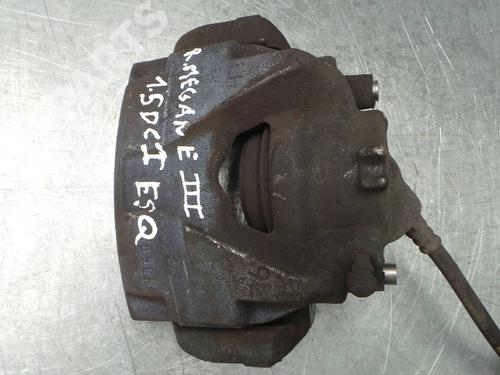 Brake master cylinder RENAULT MEGANE III Hatchback (BZ0/1_, B3_) 1.5 dCi Esquerda