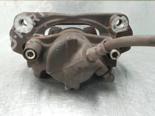 Brake master cylinder RENAULT MEGANE III Hatchback (BZ0/1_, B3_) 1.5 dCi | BP211108M77 