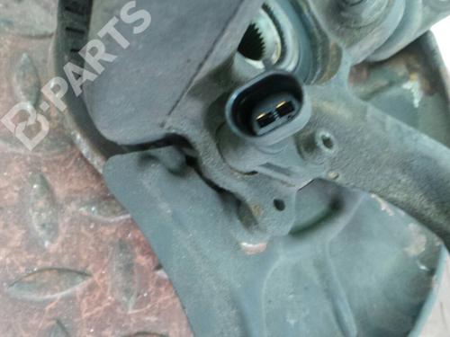 Left front steering knuckle VW GOLF IV (1J1) 1.4 16V | BP211511M25 