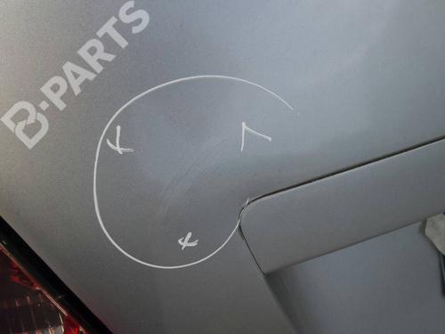 Tailgate FIAT STILO (192_) 1.6 16V (192_XB1A) | BP211552C6 