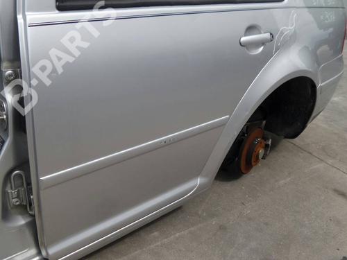 Left rear door VW BORA I (1J2) 1.9 TDI | BP212826C4 