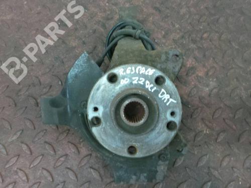 Right front steering knuckle RENAULT ESPACE III (JE0_) 2.2 dCi (JE0K) BP213333M26