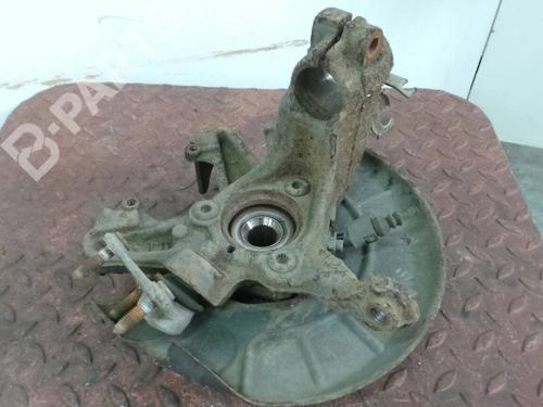 Right front steering knuckle SKODA OCTAVIA II (1Z3) 1.6 TDI | BP213628M26 
