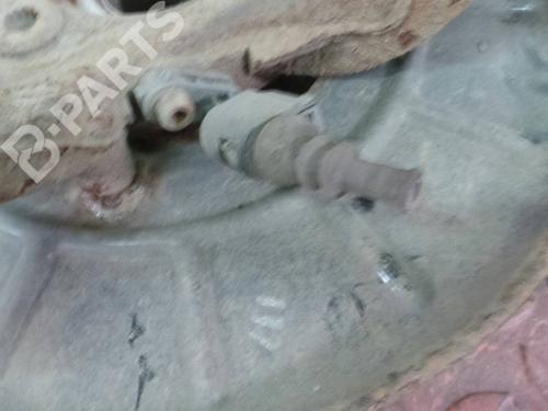 Right front steering knuckle SKODA OCTAVIA II (1Z3) 1.6 TDI | BP213628M26 