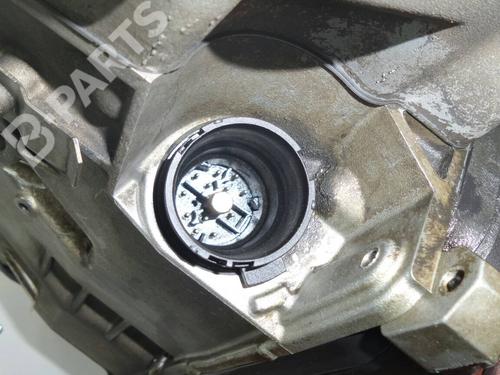 Gearbox MERCEDES-BENZ E-CLASS (W210) E 200 Kompressor (210.048) | BP214583M3 