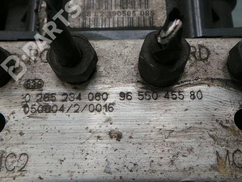 ABS pump CITROËN XSARA PICASSO (N68) 1.6 HDi | BP215522M43 